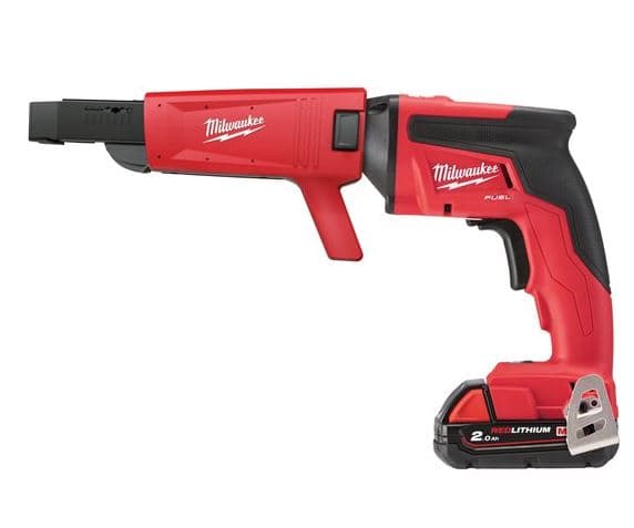 M18FSGC-202X FUEL Drywall Screw Gun IN2