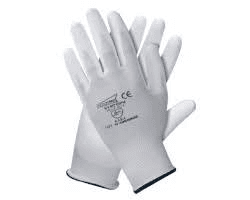 GANT POLYSTER BLANC END PU T6
