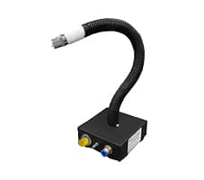 Serpent d'air ionisant SL-080A