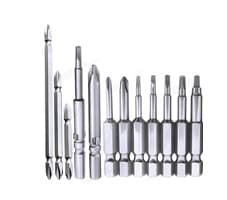 Screwdriver Bits W00240