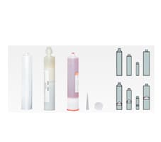 CARTOUCHES VIDES 1 oz. (30cc) HD UNITE