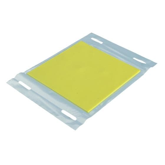 Obturateur de surface pour regard 100 cm x 100 cm, plaque en polyuréthane : 1 fa
