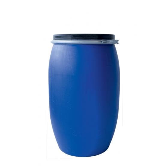 Kit d'intervention pour hydrocarbures, capacité d'absorption 100 litres. Contena