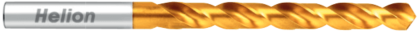 11.2360 D: 8 Drill DIN 338 HSSCO TiN U-NEWDrill