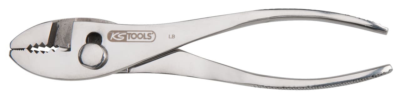 Pince universelle 2 positions INOX. 200mm