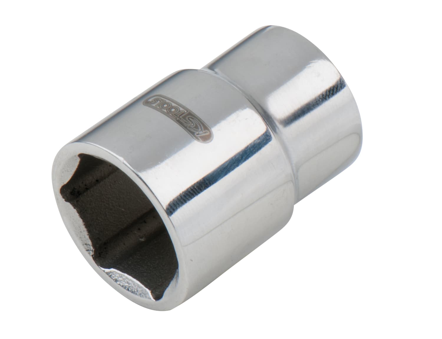 Douille INOX 6 pans 1-4''. 12mm