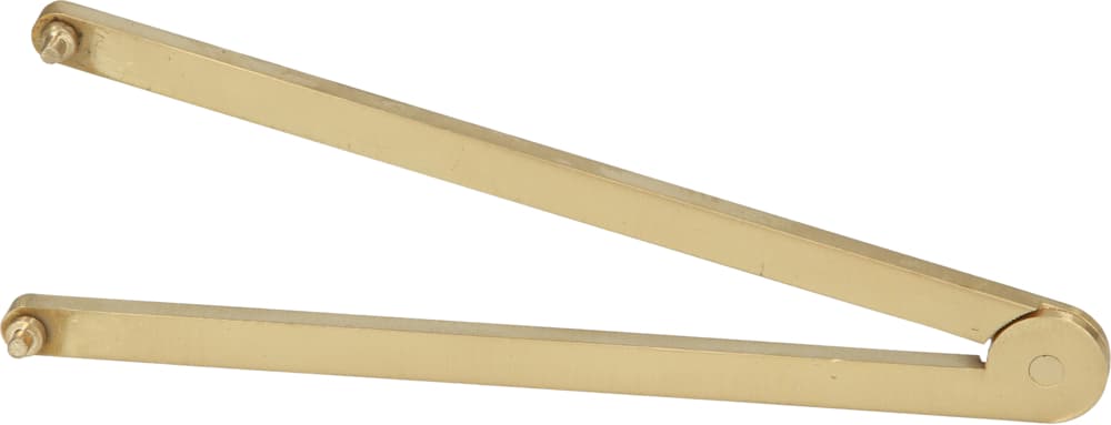 Clé BRONZEplus à ergots réglable