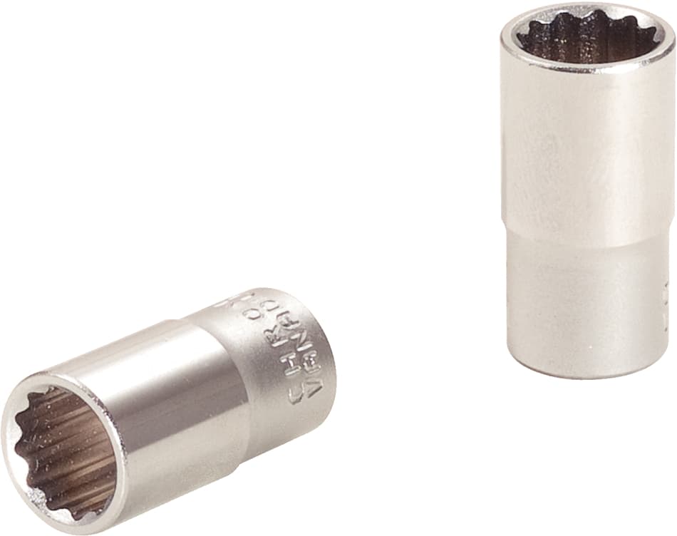 Douille ULTIMATE® 1-4'' 12 pans. 3-8''