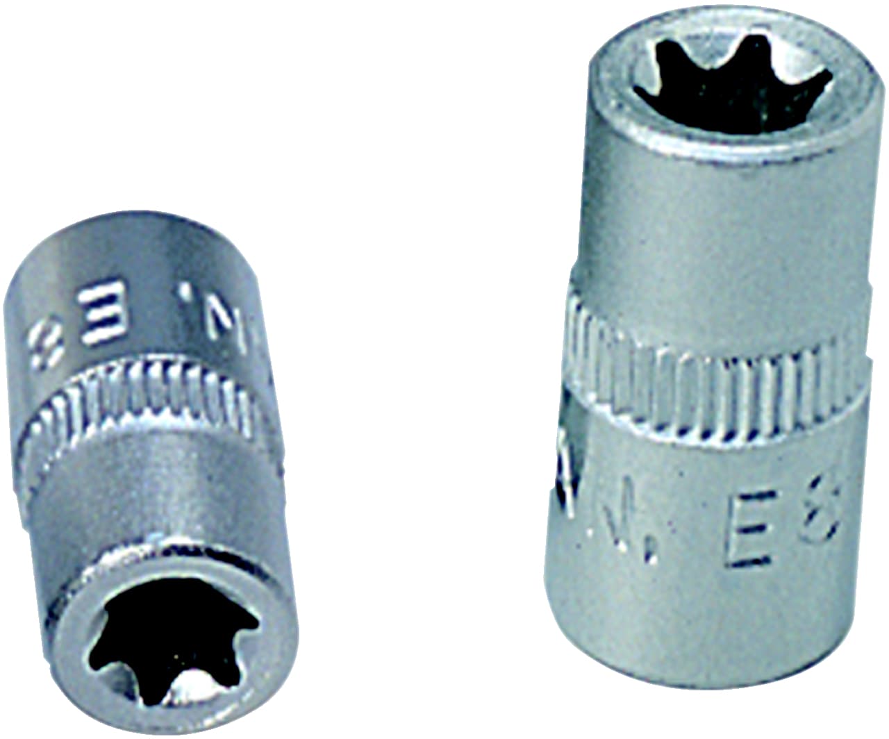 Douille ULTIMATE TORX® 1-4''. E12