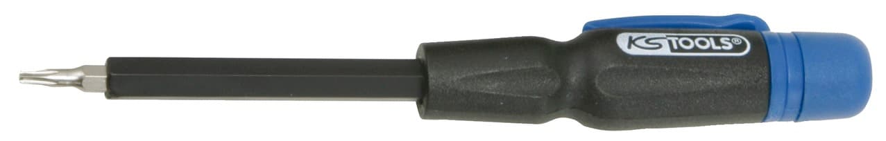 Tournevis electronique 4 en 1 Torx