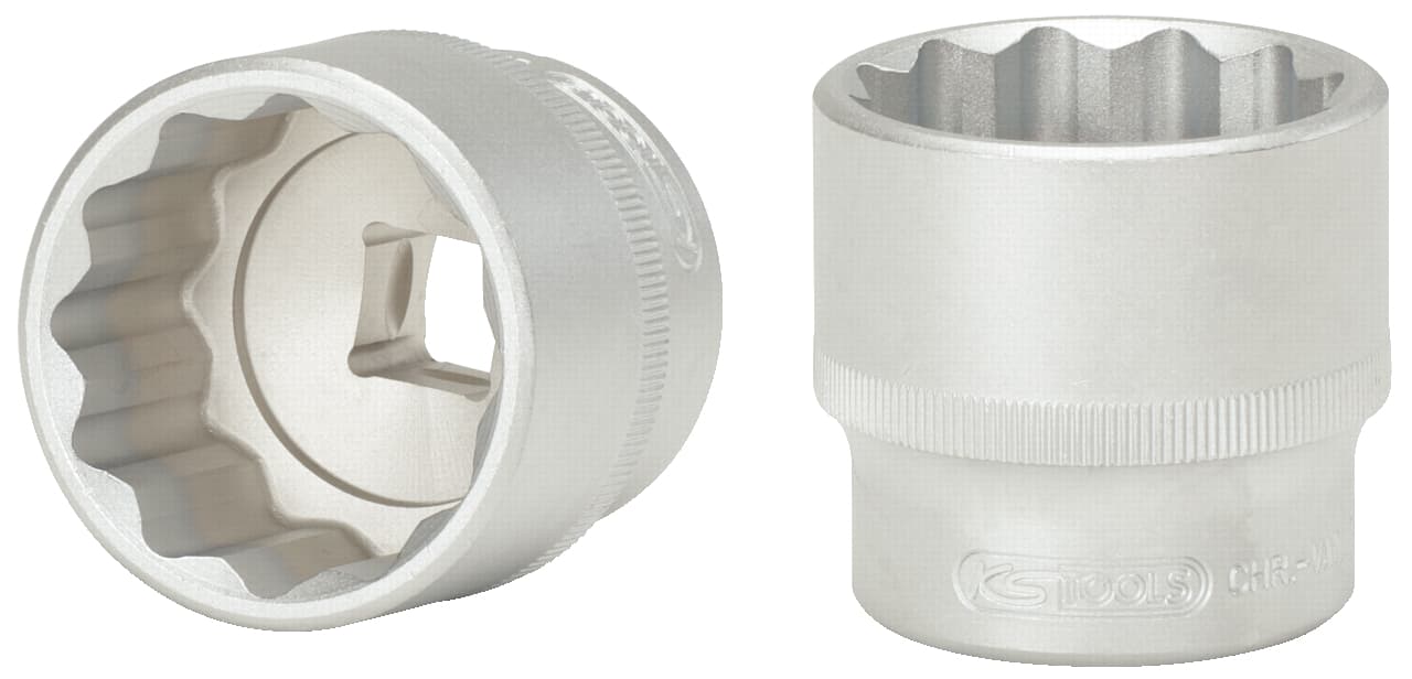 Douille 1-2'' 12 pans. 36 mm