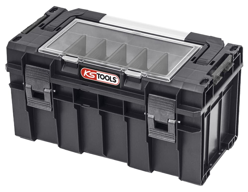 Caisse à outils SCM. 450 x 260 x 240 mm