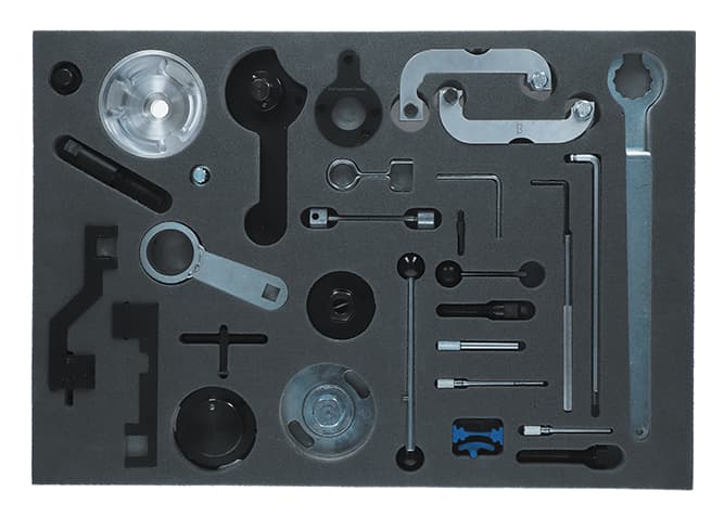 Module d'outils de calage VAG