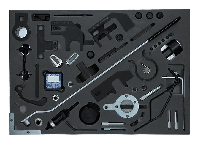 Module d'outils de calage PSA