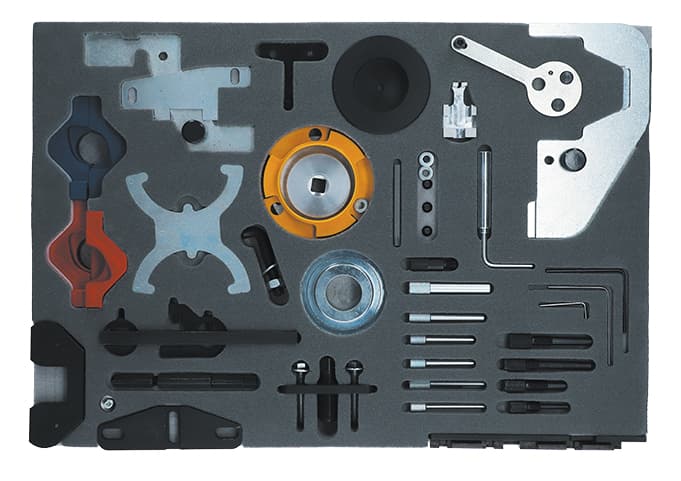 Module d'outils de calage FORD