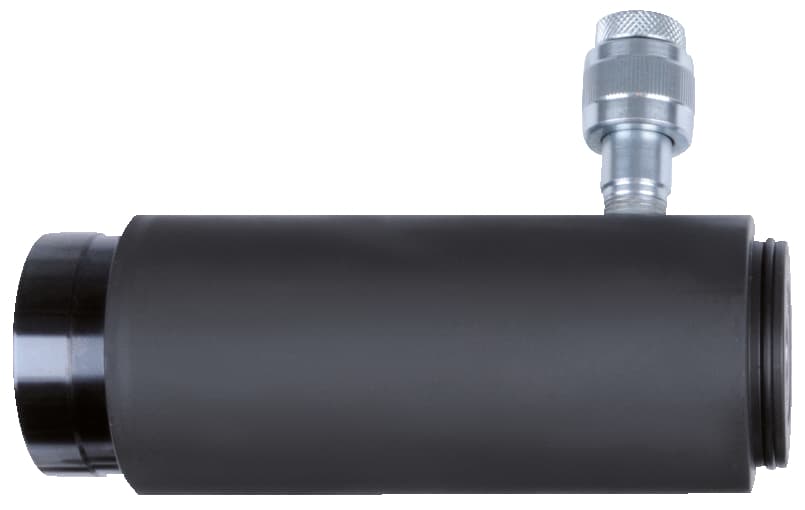Vérin hydraulique avec alésage 17 t