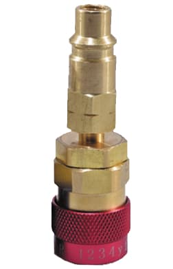 Allonge HP pour R1234YF