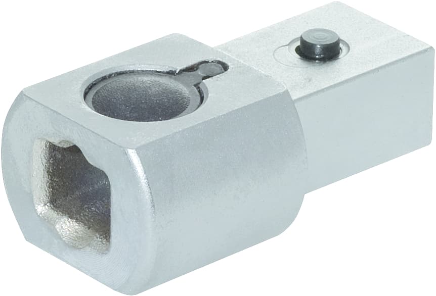 Réducteur pour outils à emmanchement 14x18mm vers 9x12mm
