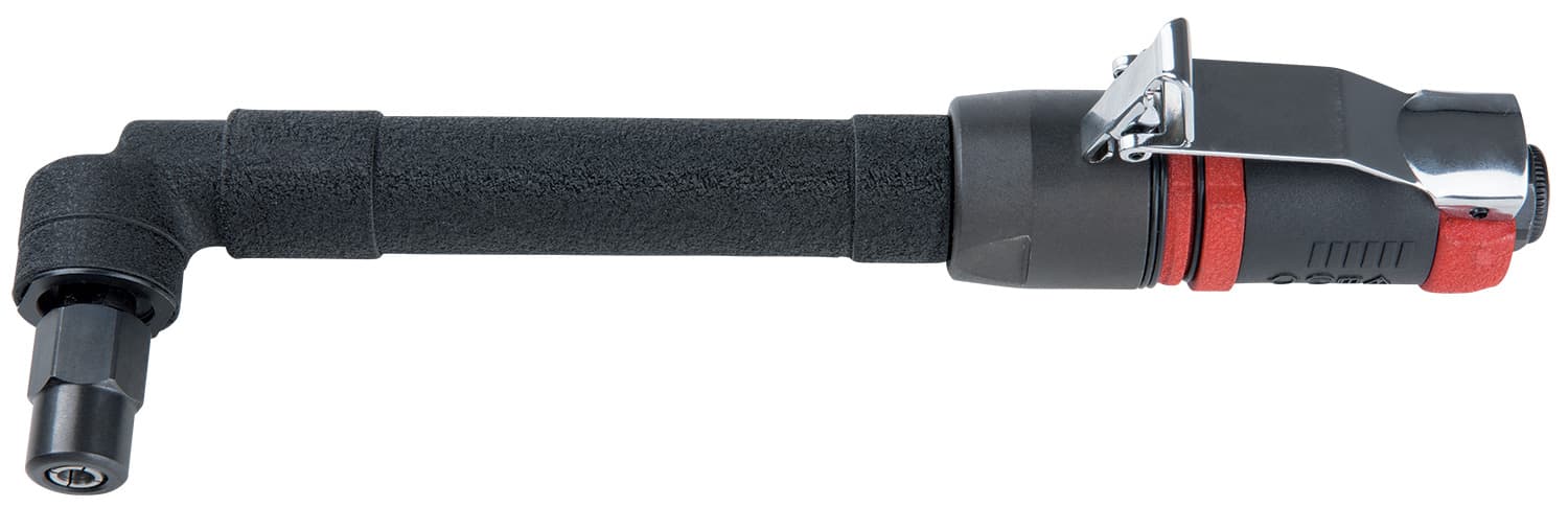 Mini meuleuse d'angle pneumatique longue SLIMpower
