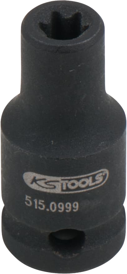 Douille à chocs TORX-E 1-4’’. E5