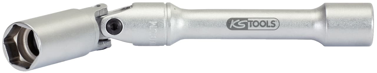"Douille longue articulées 3/8"" clé 14 L.160mm"