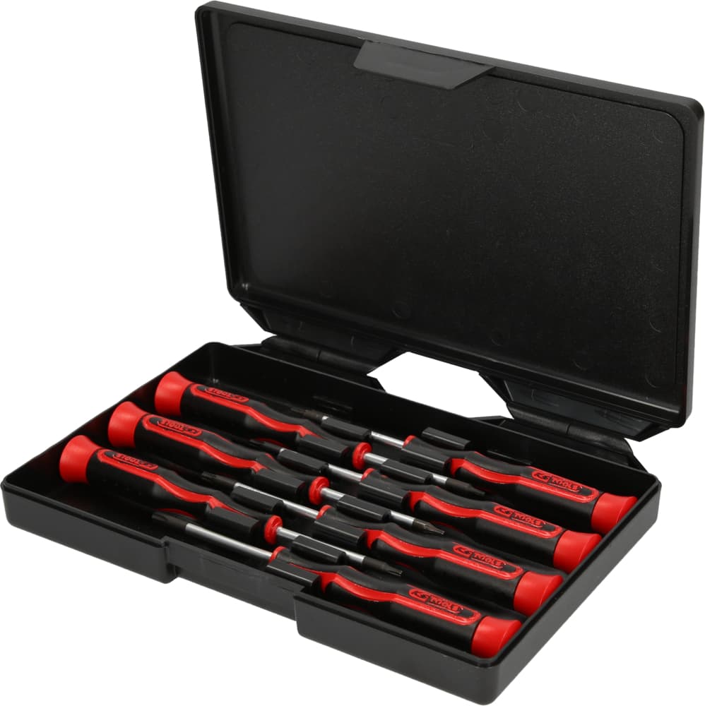 Coffret de tournevis électroniques Torx®, 7 pièces