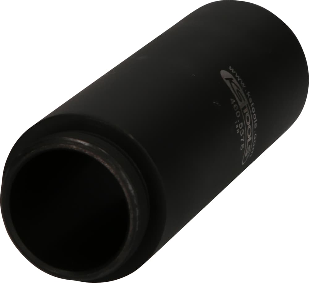 Tube de guidage diam 43 mm. fileté en bout M36x1.5