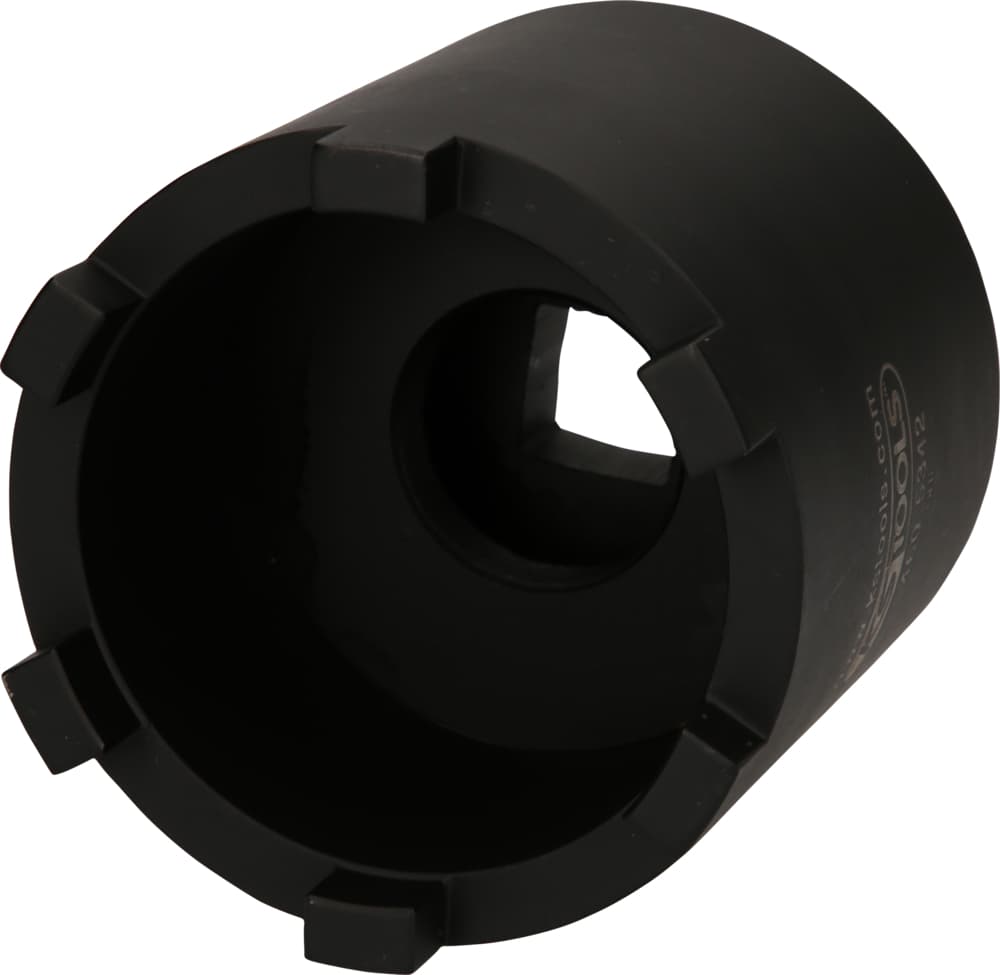 Tube de guidage diam 36.5 mm. fileté en bout M36x1.5