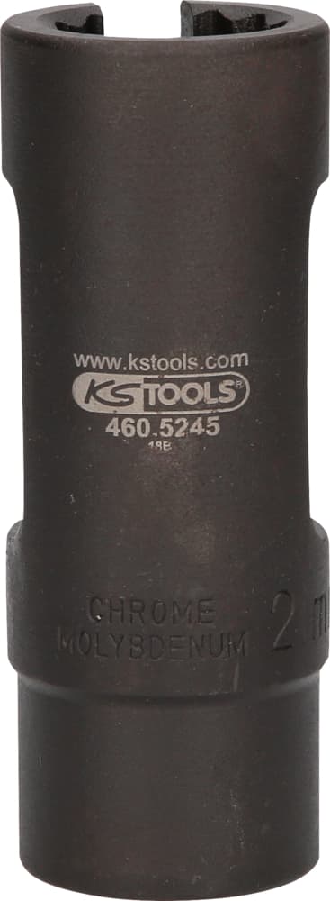 Douille pour conduite d'injection DAF. 21 mm