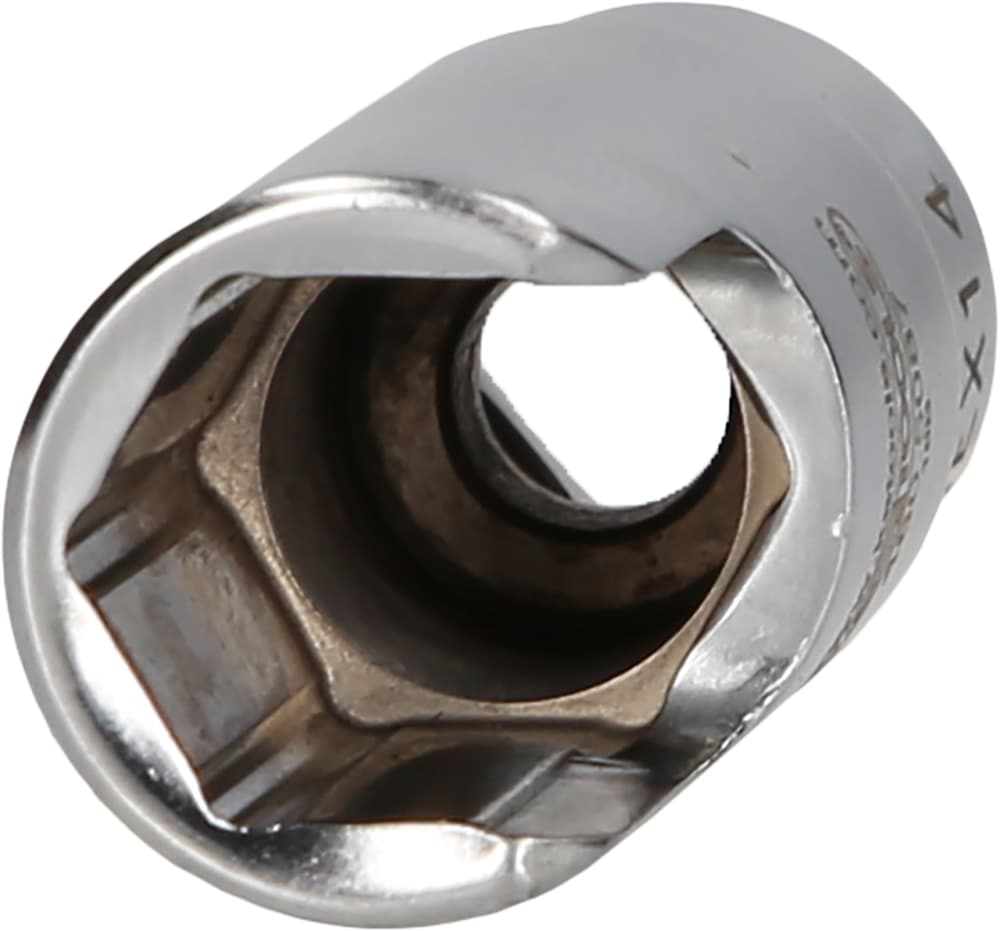 Douille de raccord de tuyaux coudés 3-8''. 14 mm
