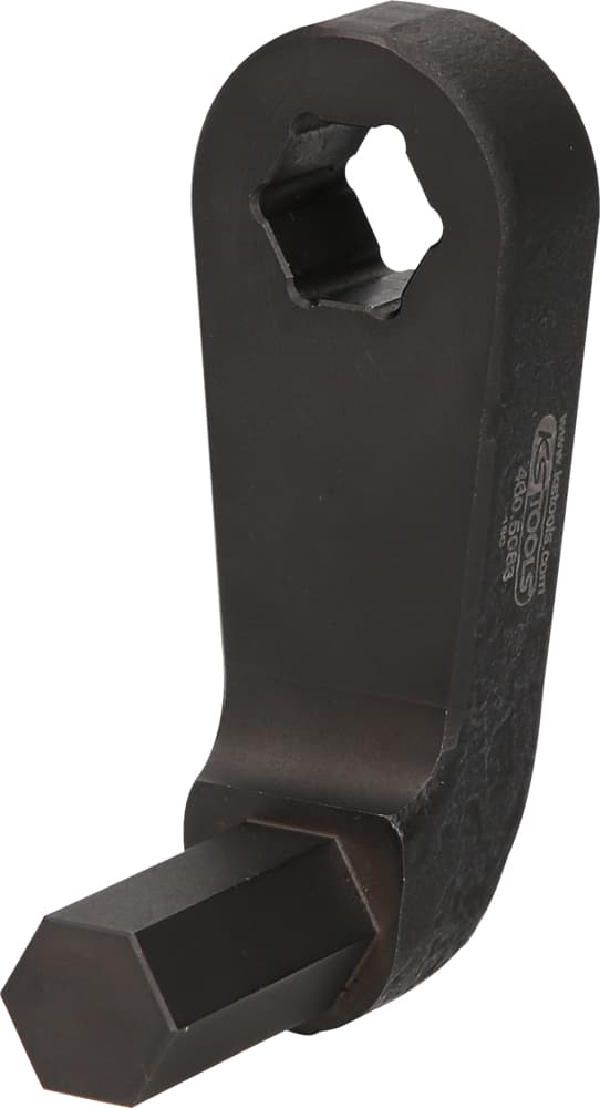 Adaptateur de desserage pour vis de palier libre