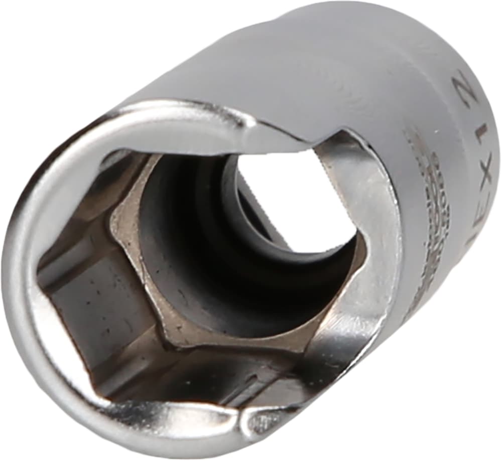 Douille de raccord de tuyaux coudés 3-8''. 12 mm