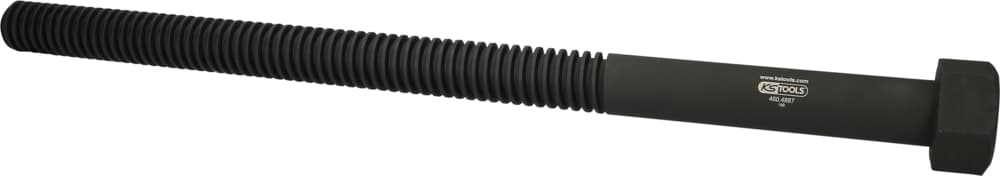Vis de force trapézoïdale, 30 x L.500 mm