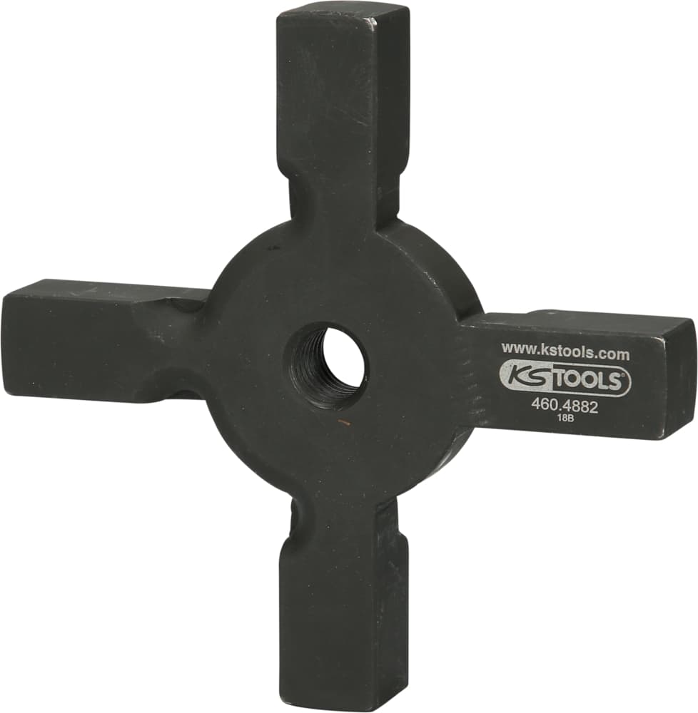 Pièce de traction, 15 mm