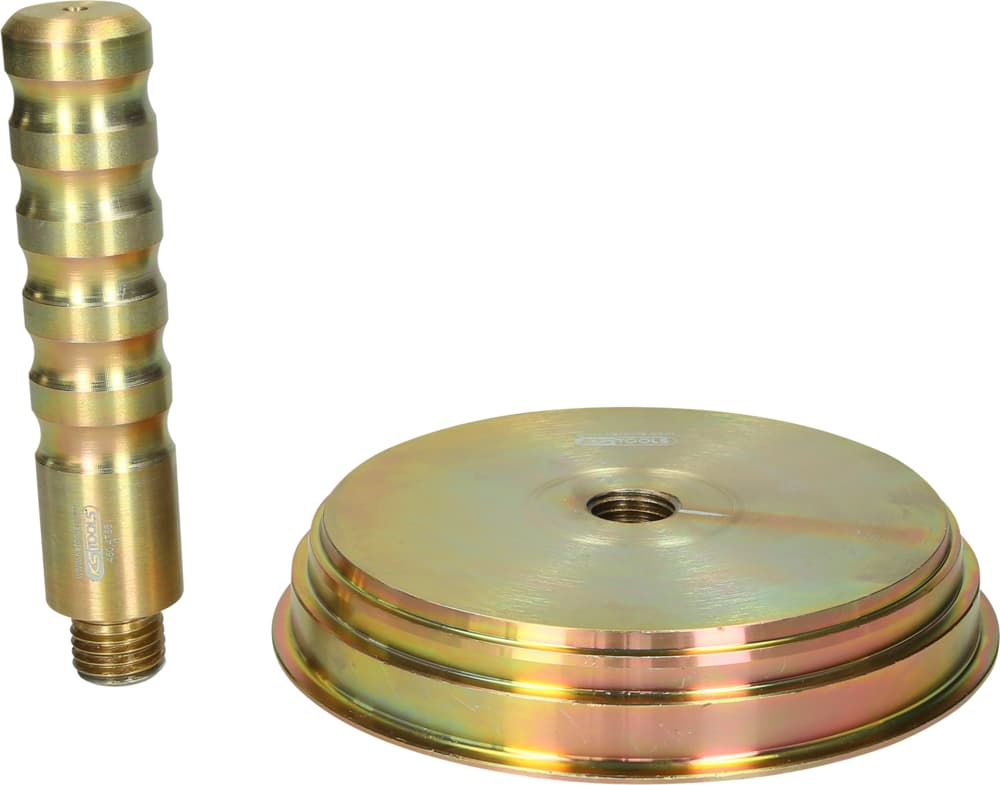 Arbre de montage pour roulements de roues SAF 185/174/165/158 mm
