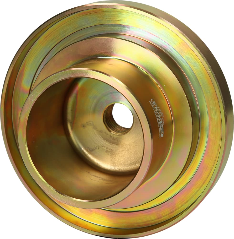 Cloche de centrage pour arbre de montage DIM 155 mm