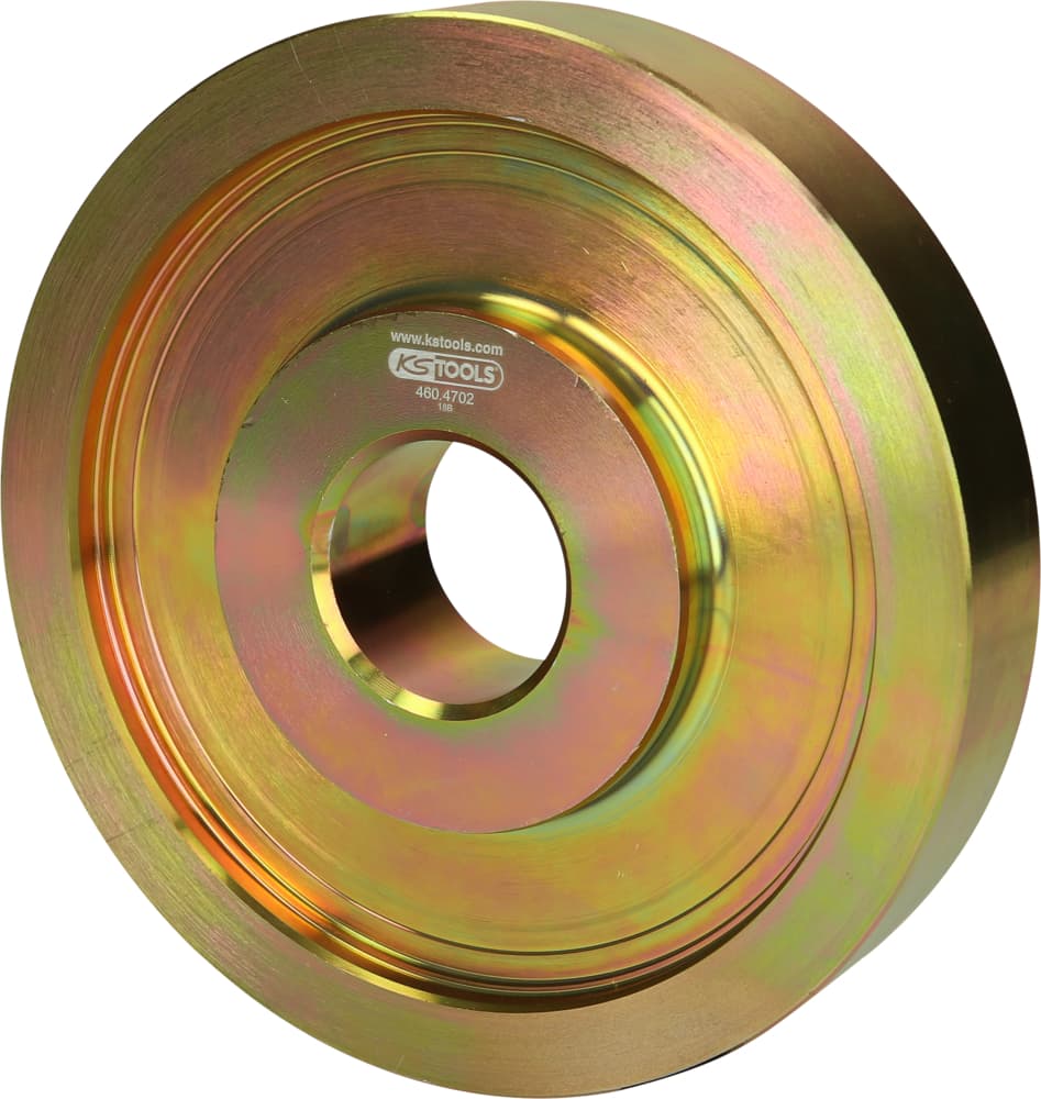 Flasque support DIM 205 mm