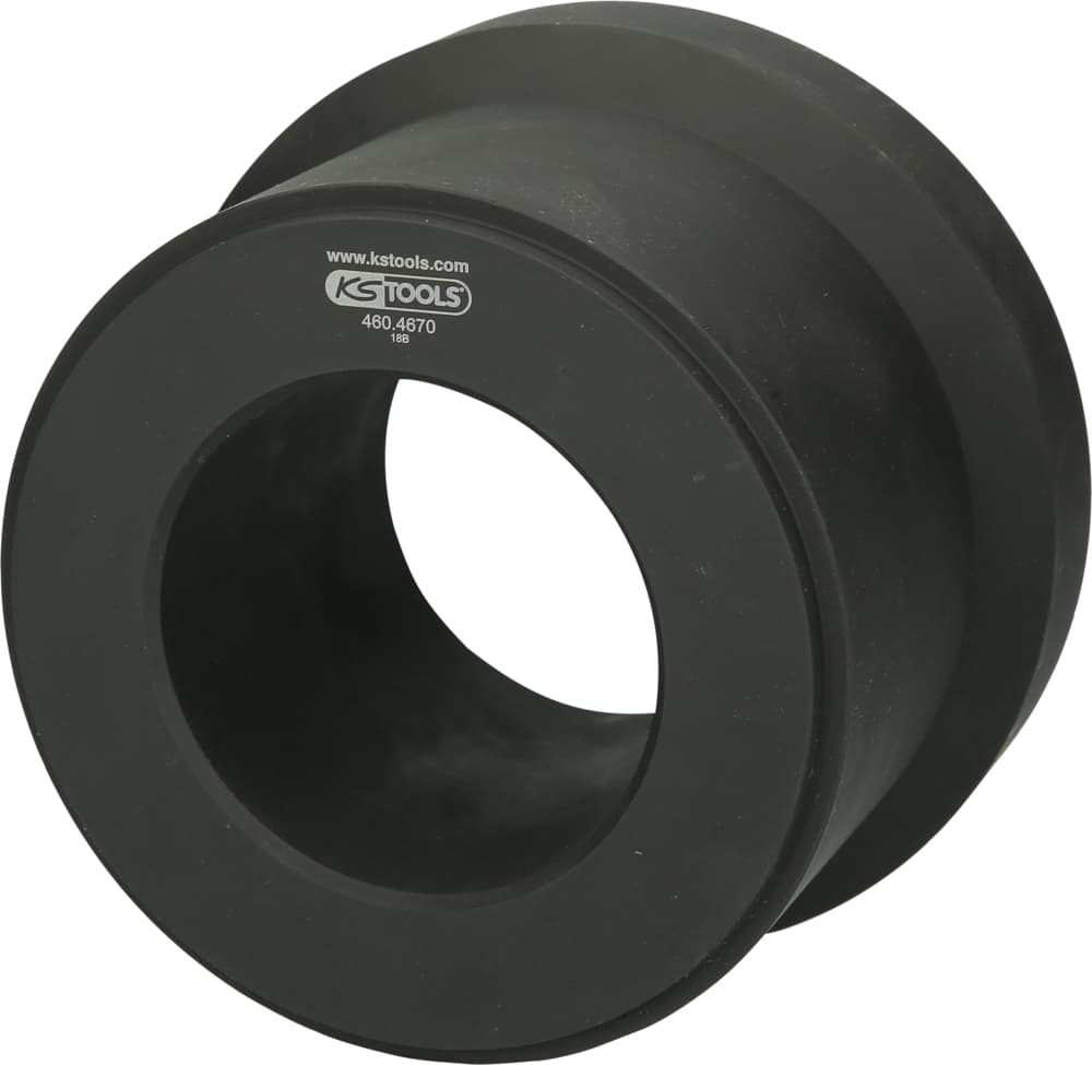 Douille de montage pour bague magnétique SAF, DIM 138/159 mm