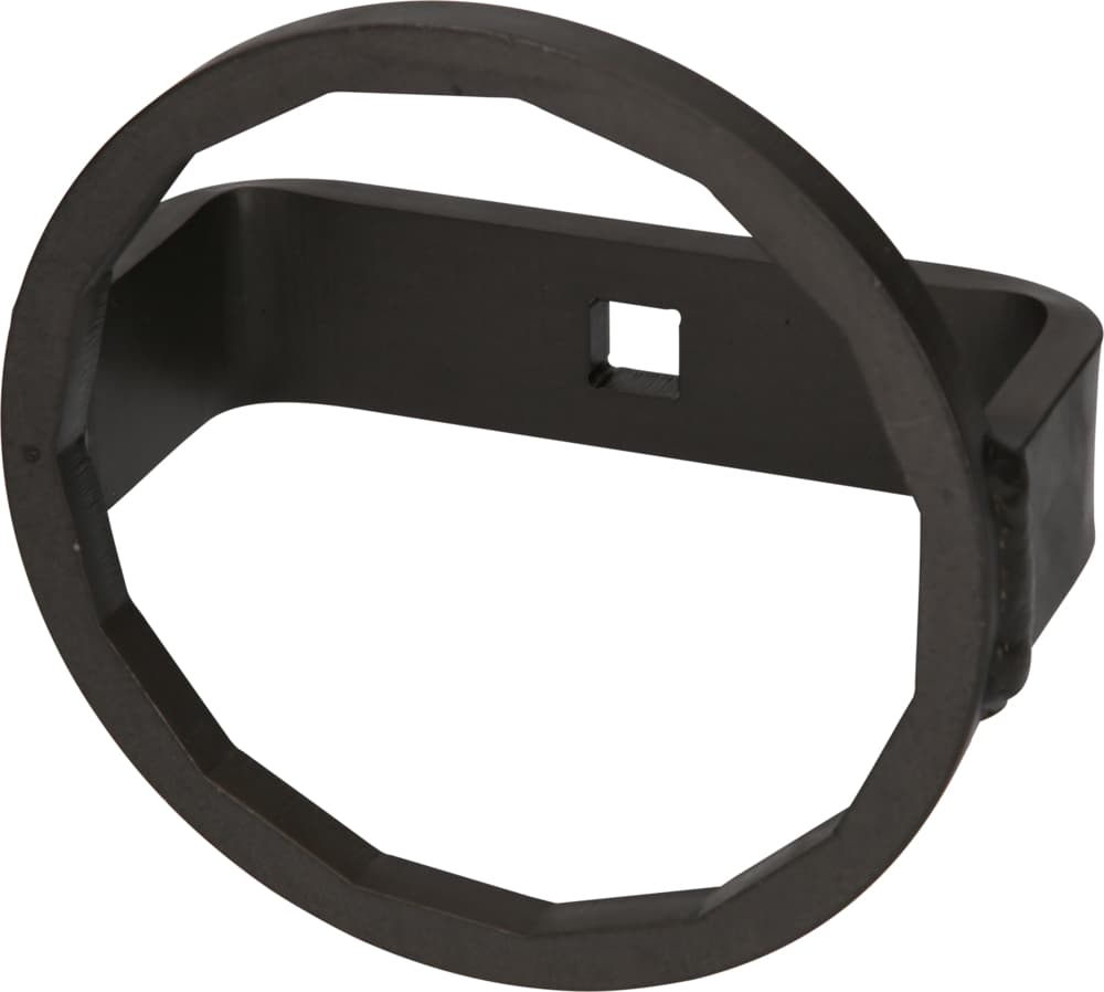 Cloche pour filtre à huile 1-2'' diam 118 mm - 15 cannelures. pour Isuzu