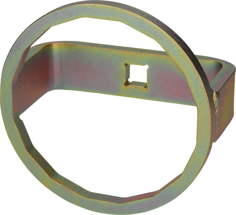 Cloche pour filtre à huile 1-2'' diam 108 mm - 16 cannelures. pour Hino