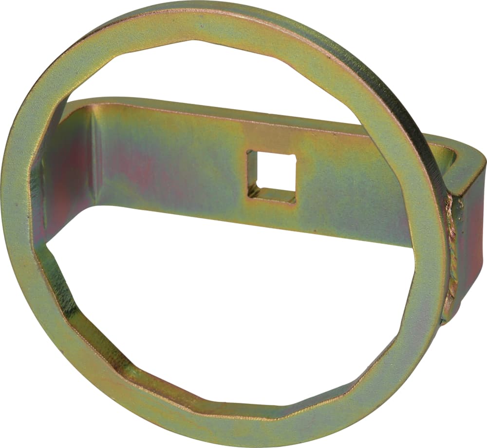 Cloche pour filtre à huile 1/2'' DIM 100 mm / 15 cannelures, pour Mitsubishi Ca