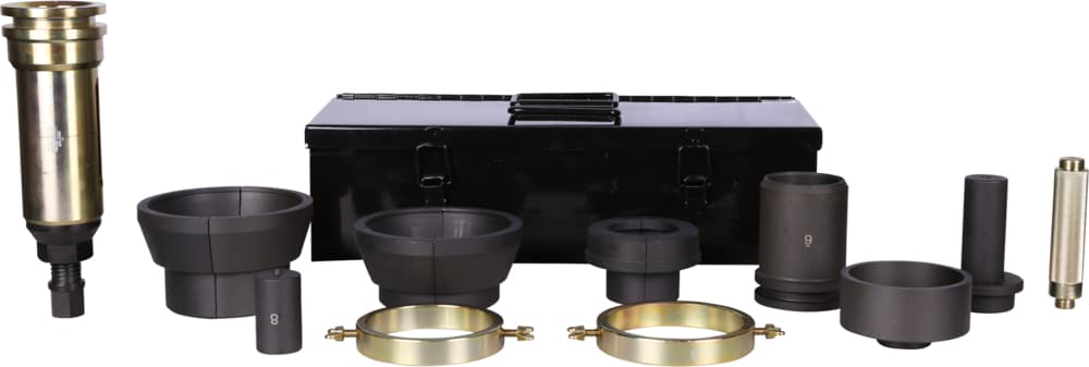 Jeu d'extracteur pour palier d'arbre principal de différentiel Volvo, 12 pcs
