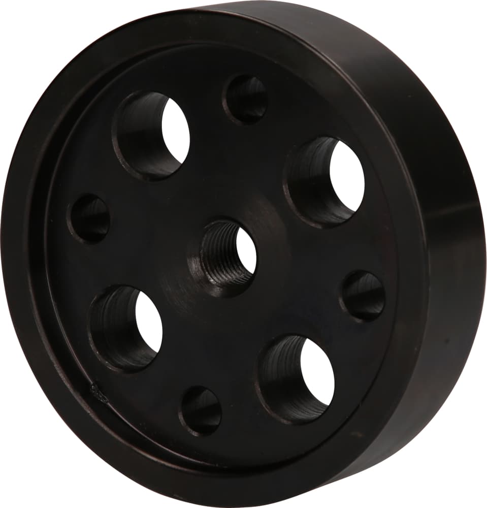 Platine de guidage. diam extérieur 96.5 mm