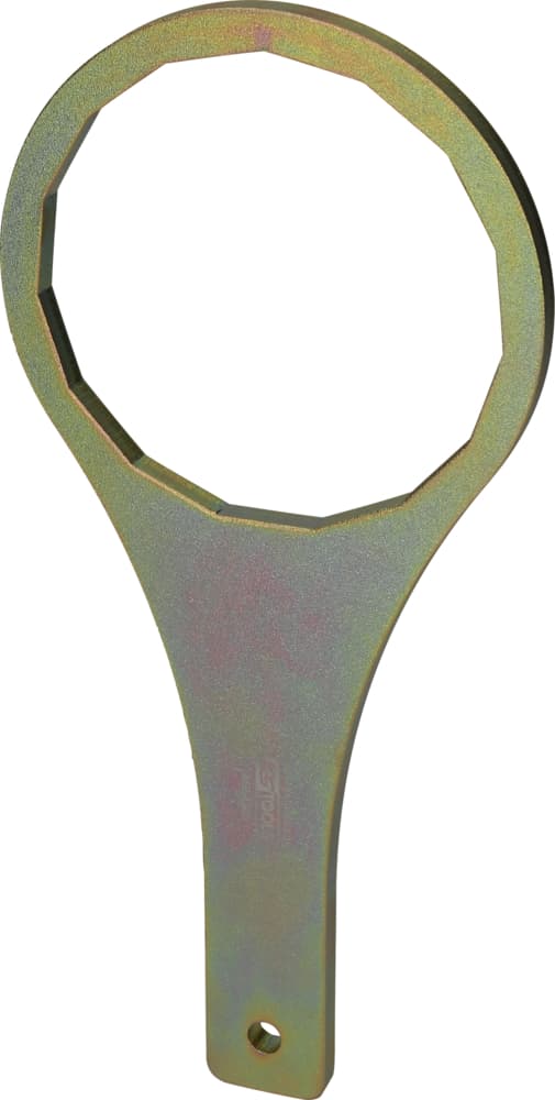 Clé pour filtre à carburant diam 100 mm - 15 cannelures pour Isuzu