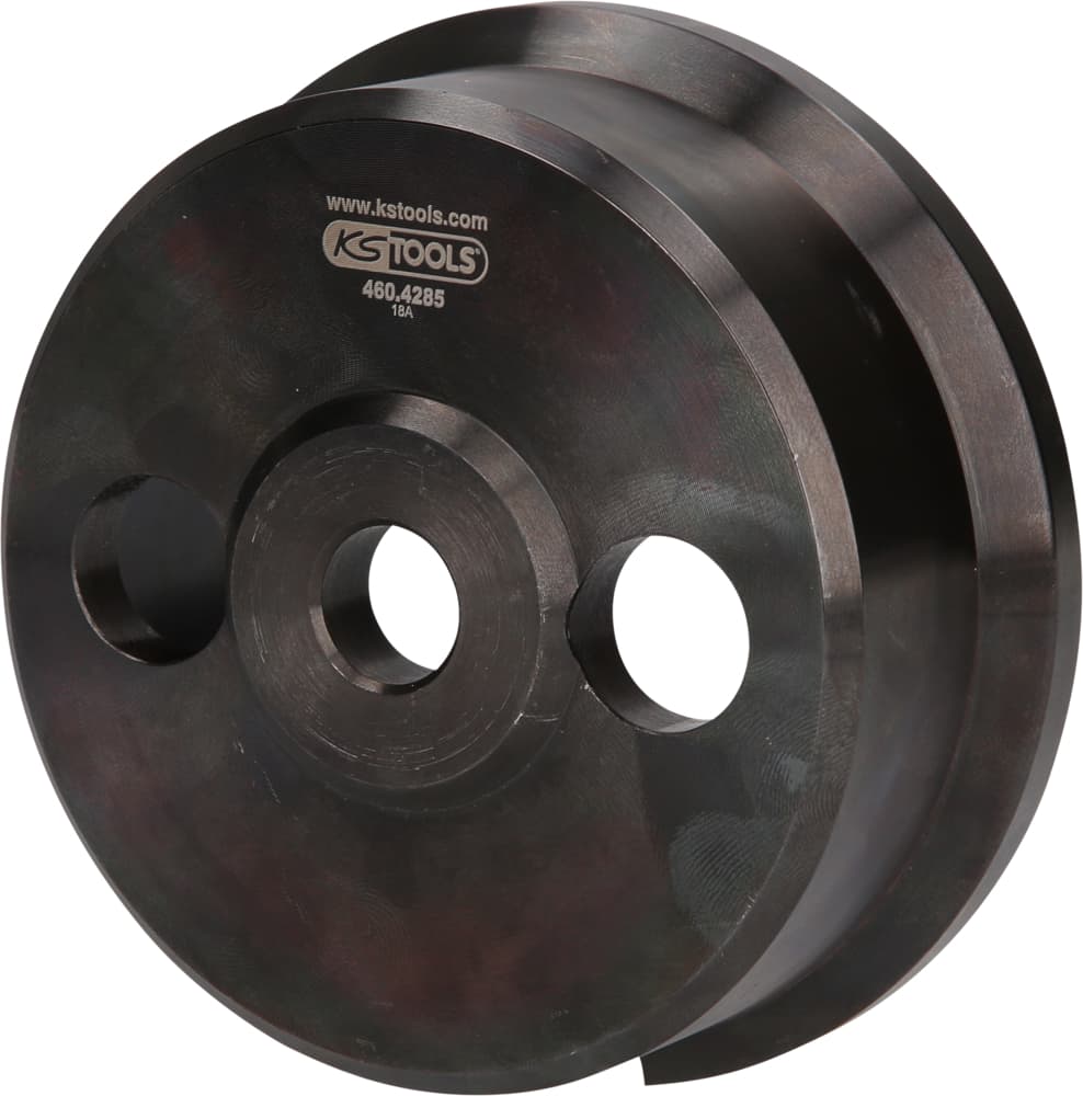 Cloche de montage, DIM ext. 118 mm, DIM int. 90 mm