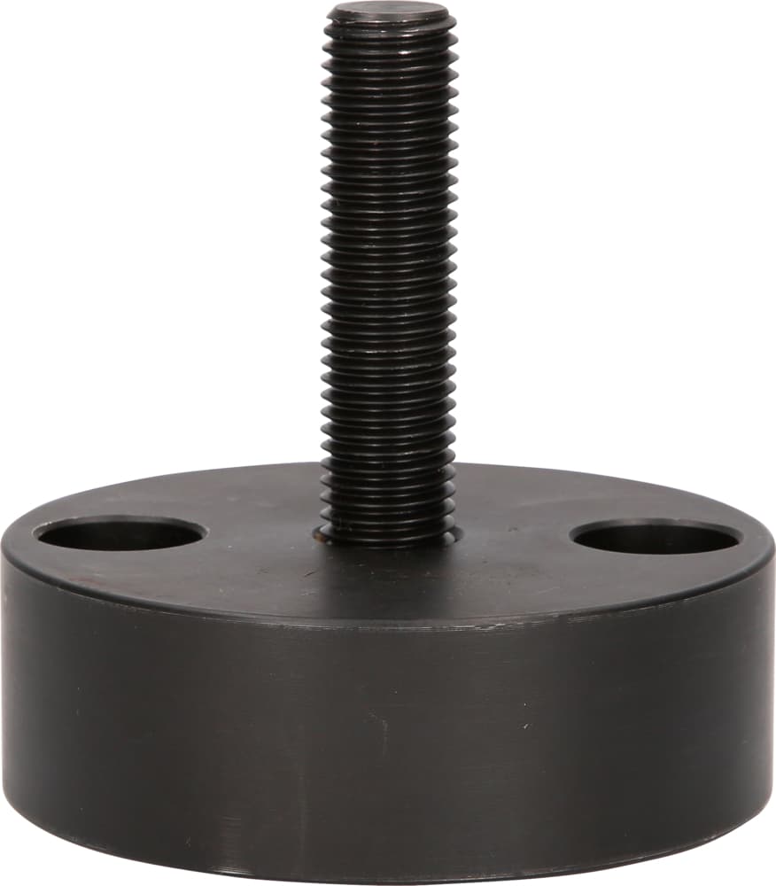 Platine de guidage, DIM extérieur 90 mm