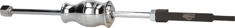 Extracteur d'injecteurs avec masse à inertie pour Scania. 430 mm