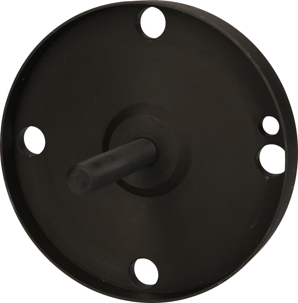 Platine de guidage, DIM extérieur 165 mm