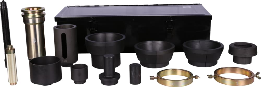 Jeu d'extracteurs pour palier d'arbre principal de différentiel DAF et Scania, 1