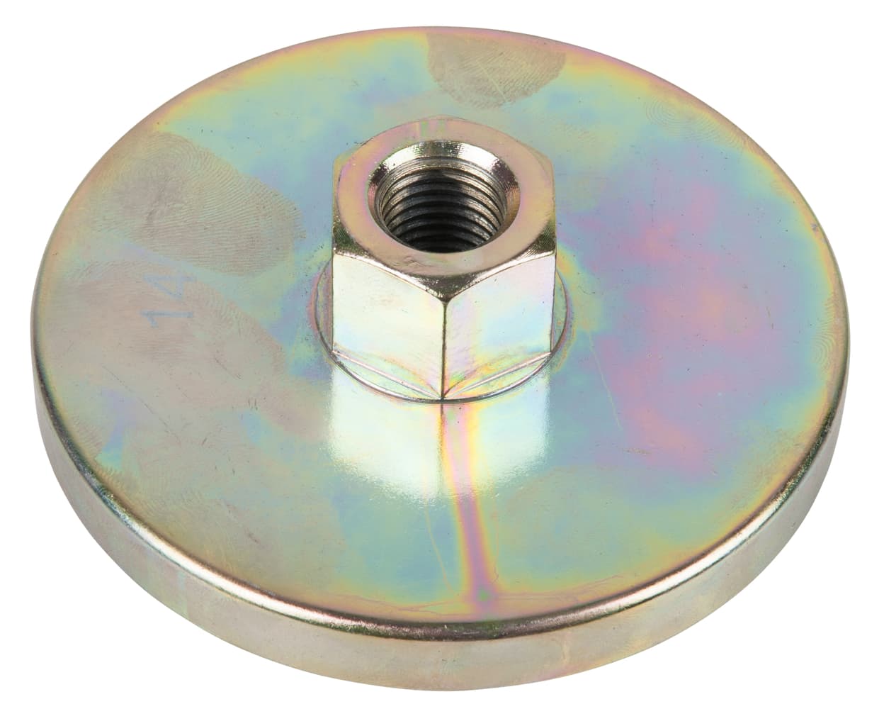 Butée -montage diam 98x36 mm